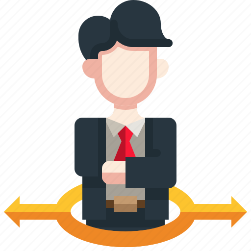 Businessman, leadership, boss, finance, business icon - Download on Iconfinder