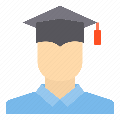 Education, graduate, learning, student, teacher icon - Download on Iconfinder