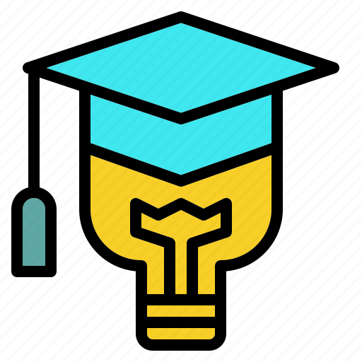 Degree, learning, smart, study, university icon - Download on Iconfinder