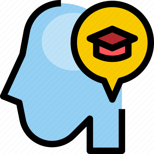 Education, human, knowledge, learning, school icon - Download on Iconfinder