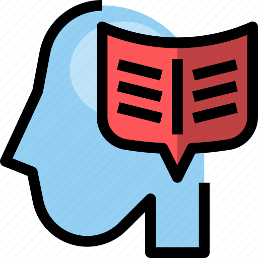 Book, education, human, knowledge, read icon - Download on Iconfinder