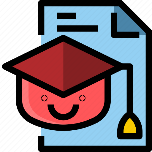 Education, file, learning, online, school icon - Download on Iconfinder