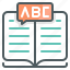 abc, alphabet, book, education, language 
