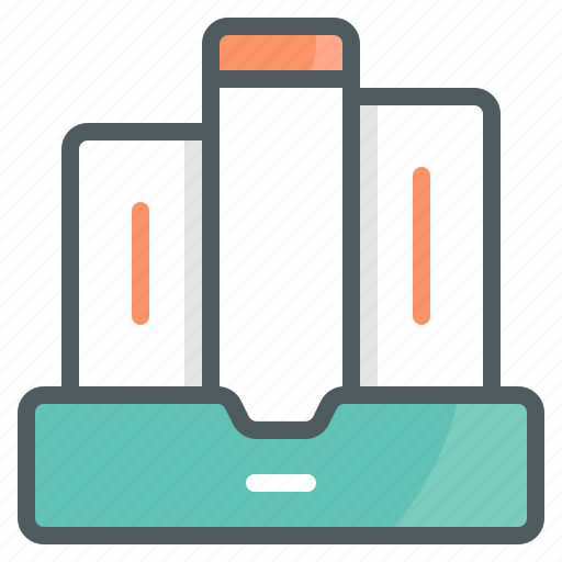 Book, education, learning, library, school, study icon - Download on Iconfinder
