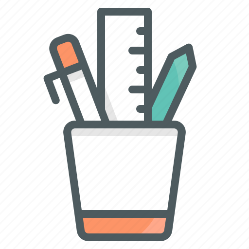 Education, learning, school, stationary, student, tools icon - Download on Iconfinder