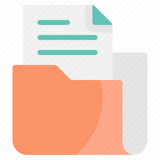 Archive, education, folder, learning, school icon - Download on Iconfinder