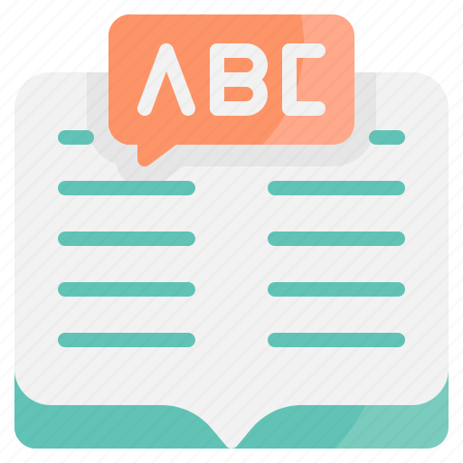 Abc, alphabet, font, language icon - Download on Iconfinder
