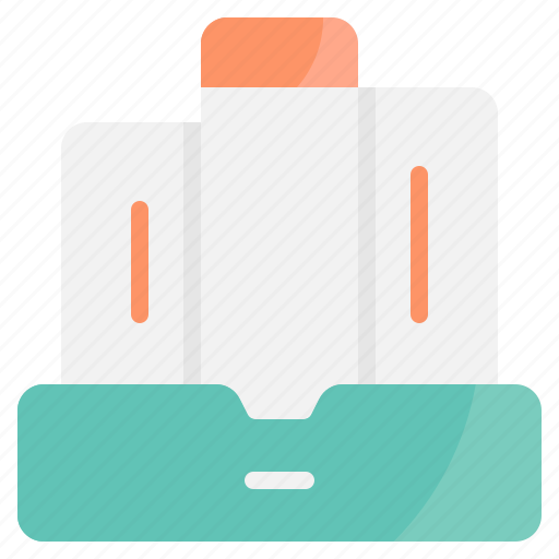 Books, education, learning, library, student icon - Download on Iconfinder