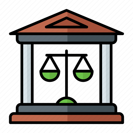 Law, justice, court, balance, truth icon - Download on Iconfinder