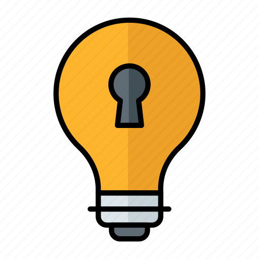 Bulb, light, intellectual, idea, lightbulb law, legal law, incandescent icon - Download on Iconfinder