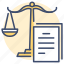 document, law, legal, preparation, subpoena, warrant, obligations 