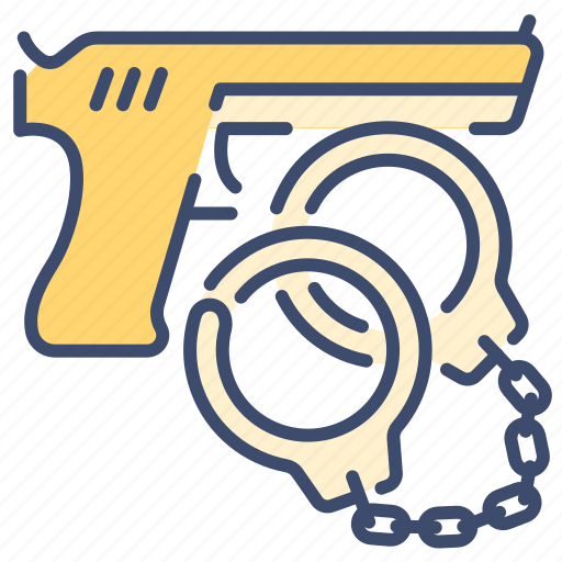 Crime, criminal cases, illegal, law, legal icon - Download on Iconfinder
