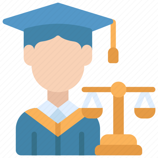 Student, education, scales, university icon - Download on Iconfinder