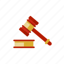 court, gavel, hammer, judgment, law, legal