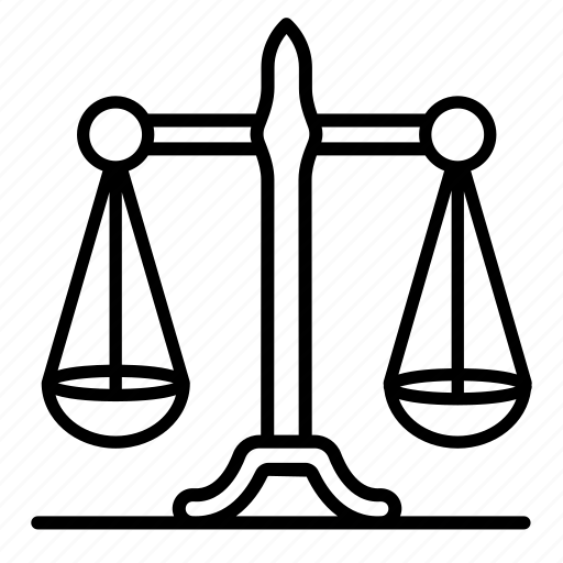 Libra, justice, law, legal, rules icon - Download on Iconfinder