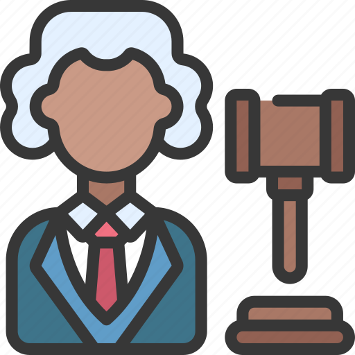 Judge, justice, person, avatar, user icon - Download on Iconfinder