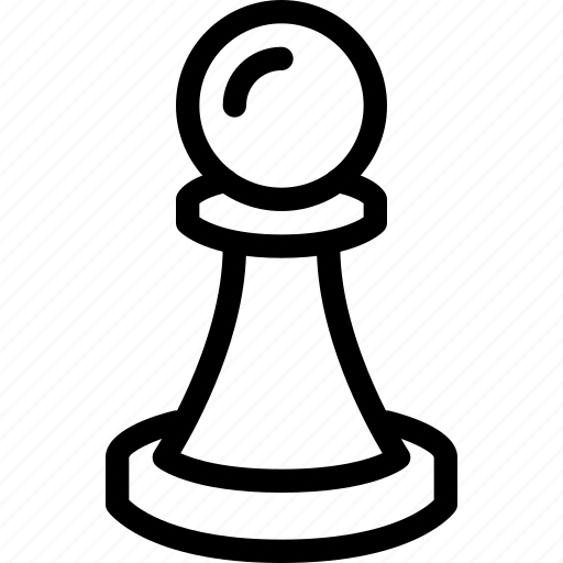 Chess, entertainment, game, play, player icon - Download on Iconfinder