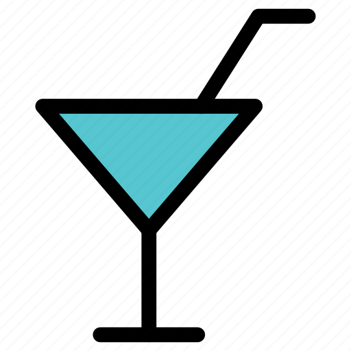 Drink, glass, beverage, cocktail, tea, water, wine icon - Download on Iconfinder