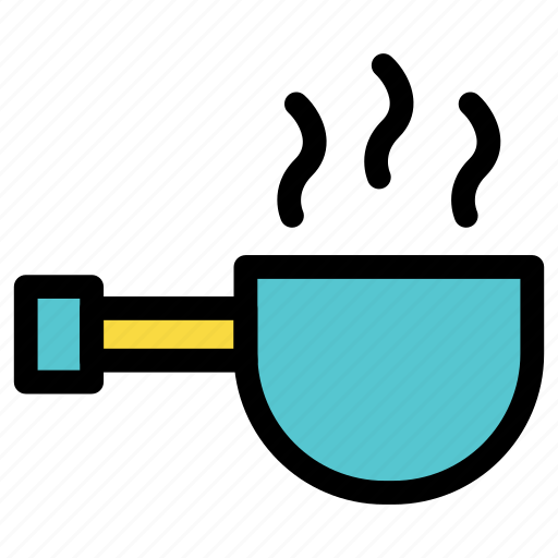 Cook, kitchen, pan, boil, boiling pan, hot, hot water icon - Download on Iconfinder