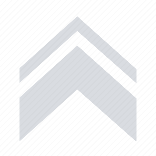 Arrow, shevron, up icon - Download on Iconfinder