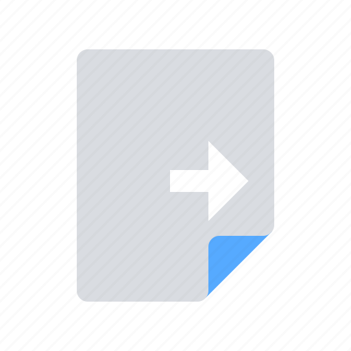 Arrow, next, page, right icon - Download on Iconfinder