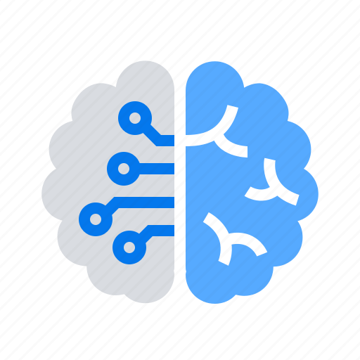 Brain, creative, logic icon - Download on Iconfinder