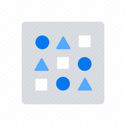 Variability, variety, big data icon - Download on Iconfinder