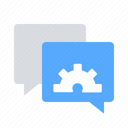 Dialogue, service, support icon - Download on Iconfinder