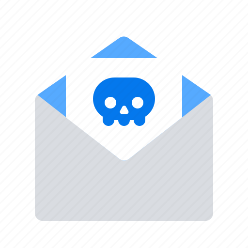 Email, malware, virus icon - Download on Iconfinder