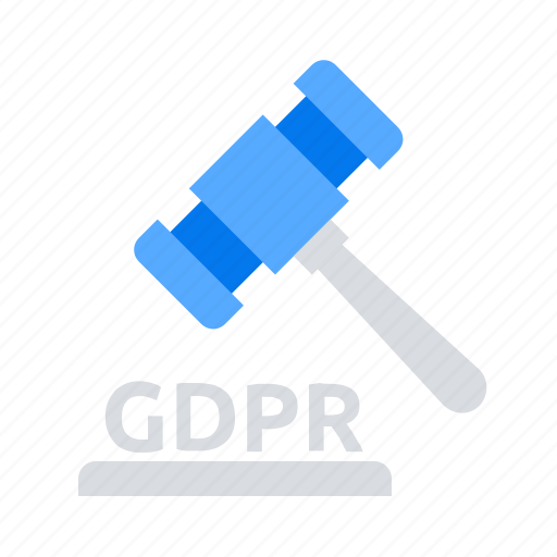 Gdpr, law, rules icon - Download on Iconfinder on Iconfinder