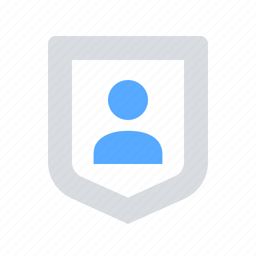 Shield, protect, personal protection icon - Download on Iconfinder