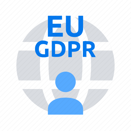 Eu, gdpr, data protection icon - Download on Iconfinder