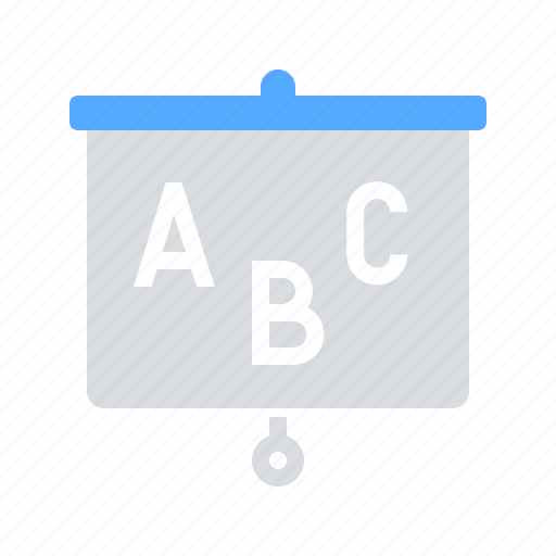 Abc, alpabet, preschool icon - Download on Iconfinder