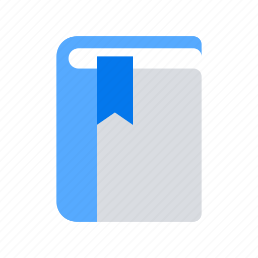 Book, bookmark, read icon - Download on Iconfinder
