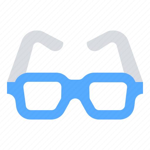 Geek, glasses, spectacles icon - Download on Iconfinder