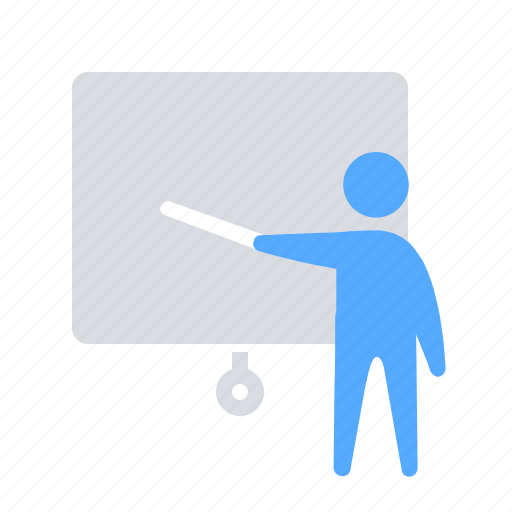 Lecture, presentation, training icon - Download on Iconfinder