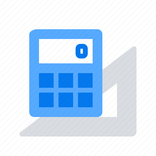 Calculator, ruler, tool icon - Download on Iconfinder