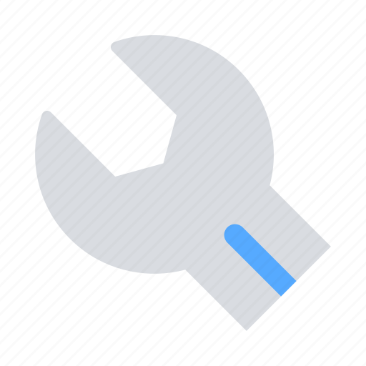 Adjustable, fix, wrench icon - Download on Iconfinder