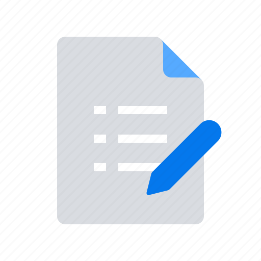 Checklist, compose, pen icon - Download on Iconfinder