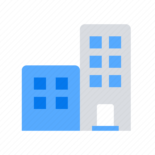 Building, company, office icon - Download on Iconfinder