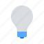 concept, fresh idea, bulb 