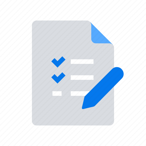 Checklist, tasks, todo list icon - Download on Iconfinder