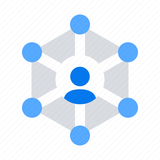Community network, connection, social icon - Download on Iconfinder