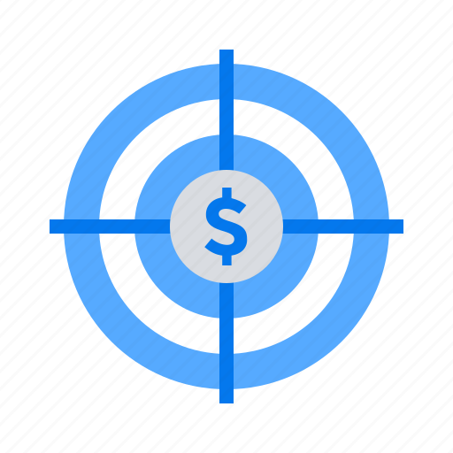 Money, profit, target icon - Download on Iconfinder