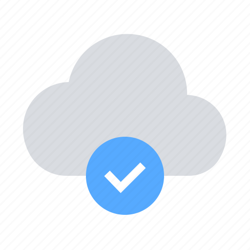 Cloud, sync, storage icon - Download on Iconfinder