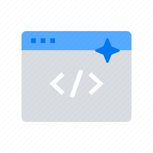 Application, coding, custom development icon - Download on Iconfinder