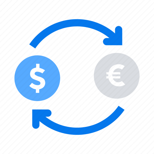 Conversion, converter, currency exchange icon - Download on Iconfinder