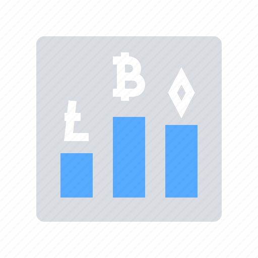 Cryptocurrency, rates, stocks icon - Download on Iconfinder