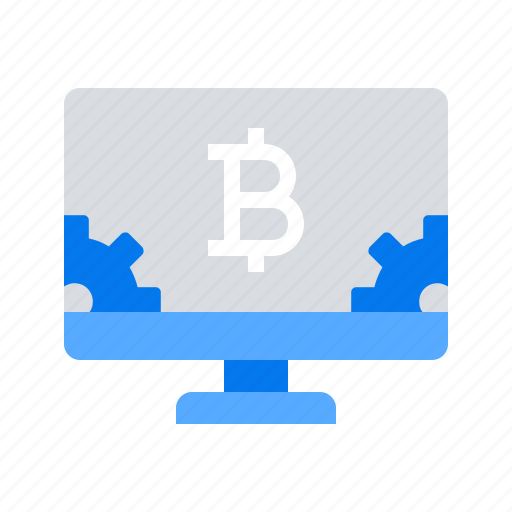 Cryptocurrency, mining, pool icon - Download on Iconfinder