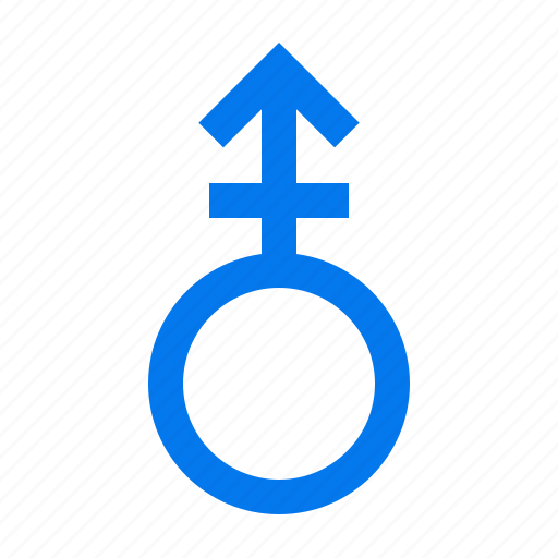 Androgyne, feminine, intersex, masculine icon - Download on Iconfinder